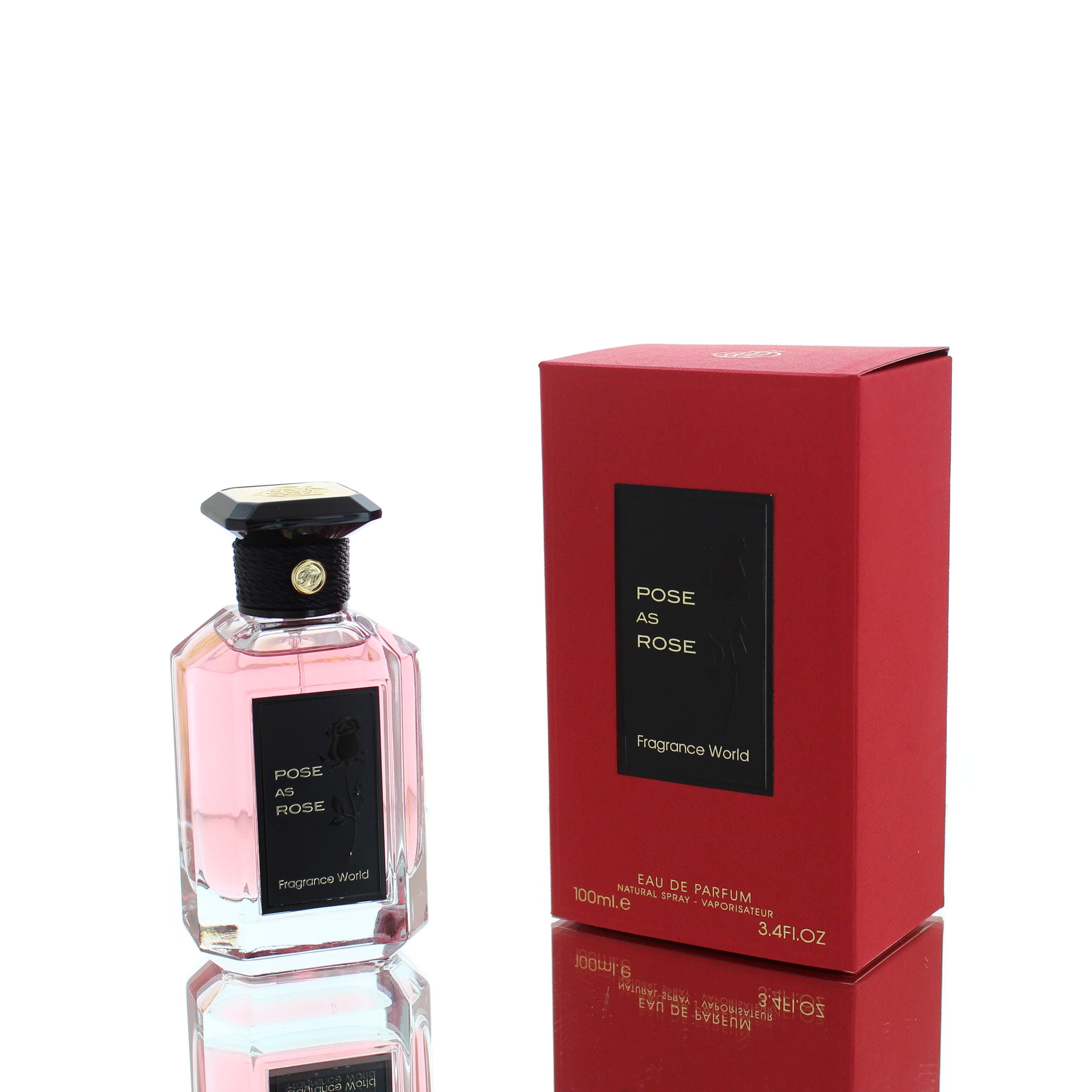 Pose As Rose EDP