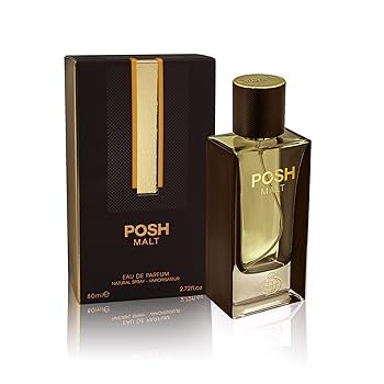 Posh Malt EDP