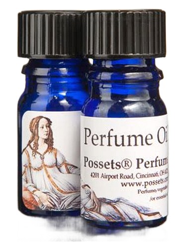 Sorrow Perfume Oil