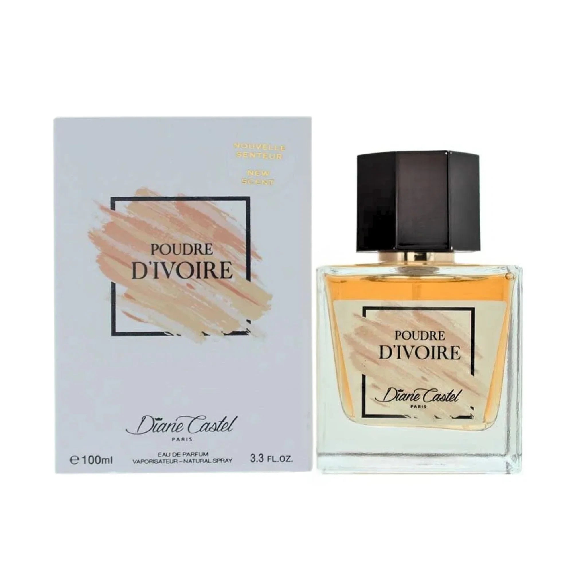 Poudre D'Ivoire EDP