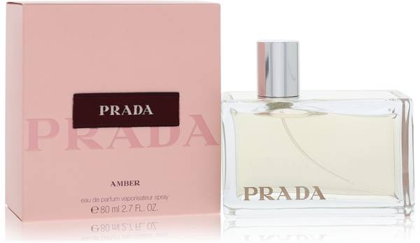 Prada Amber EDP