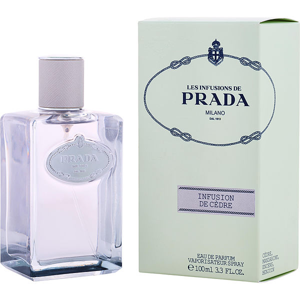 Prada Infusion de Cedre EDP