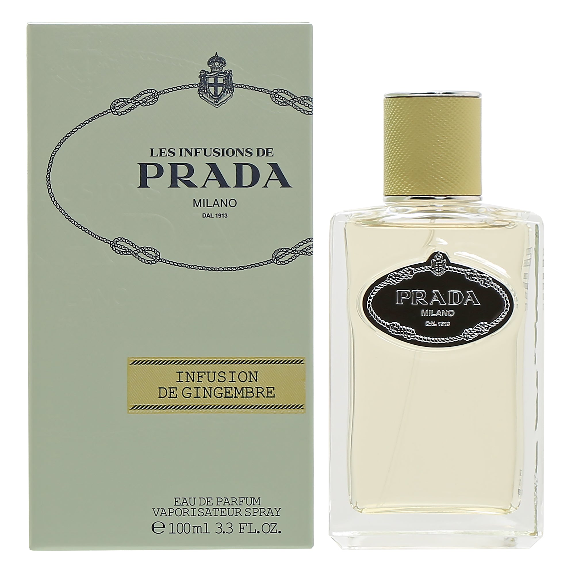 Prada Infusion de Gingembre EDP