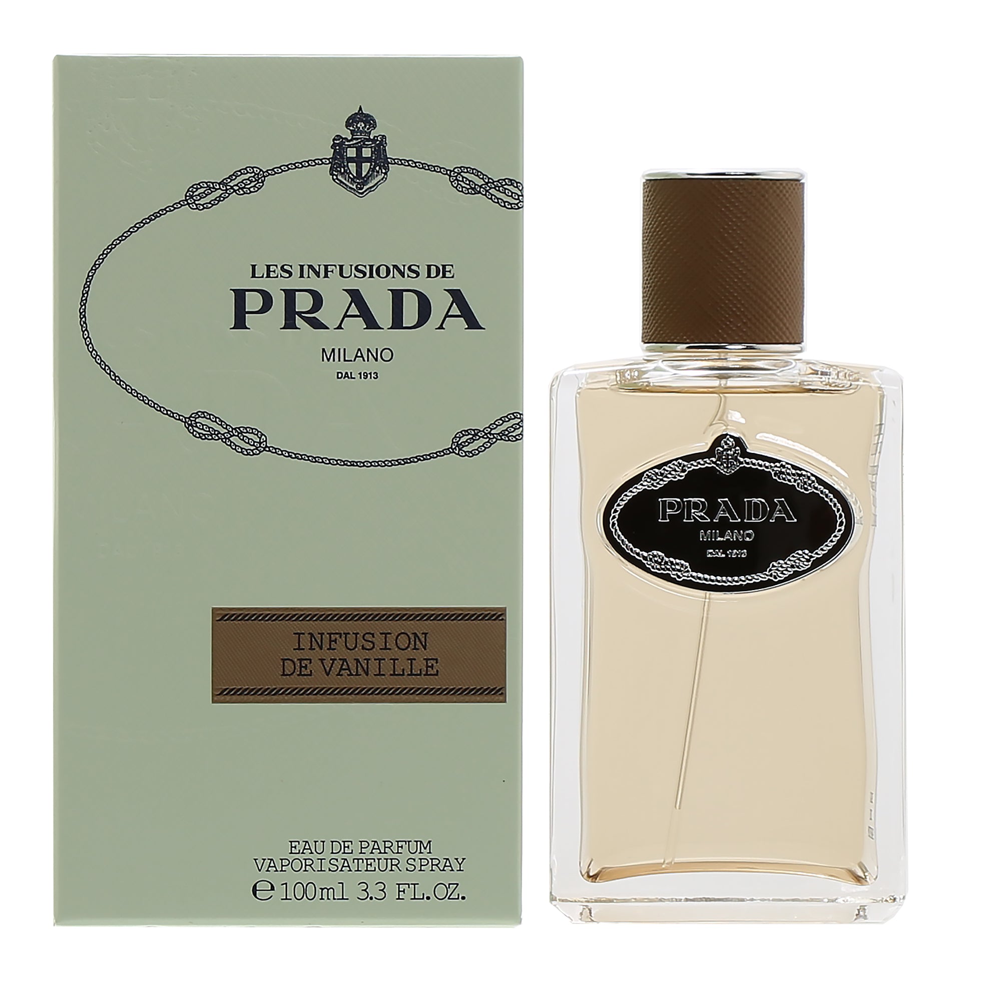 Prada Infusion de Vanille EDP
