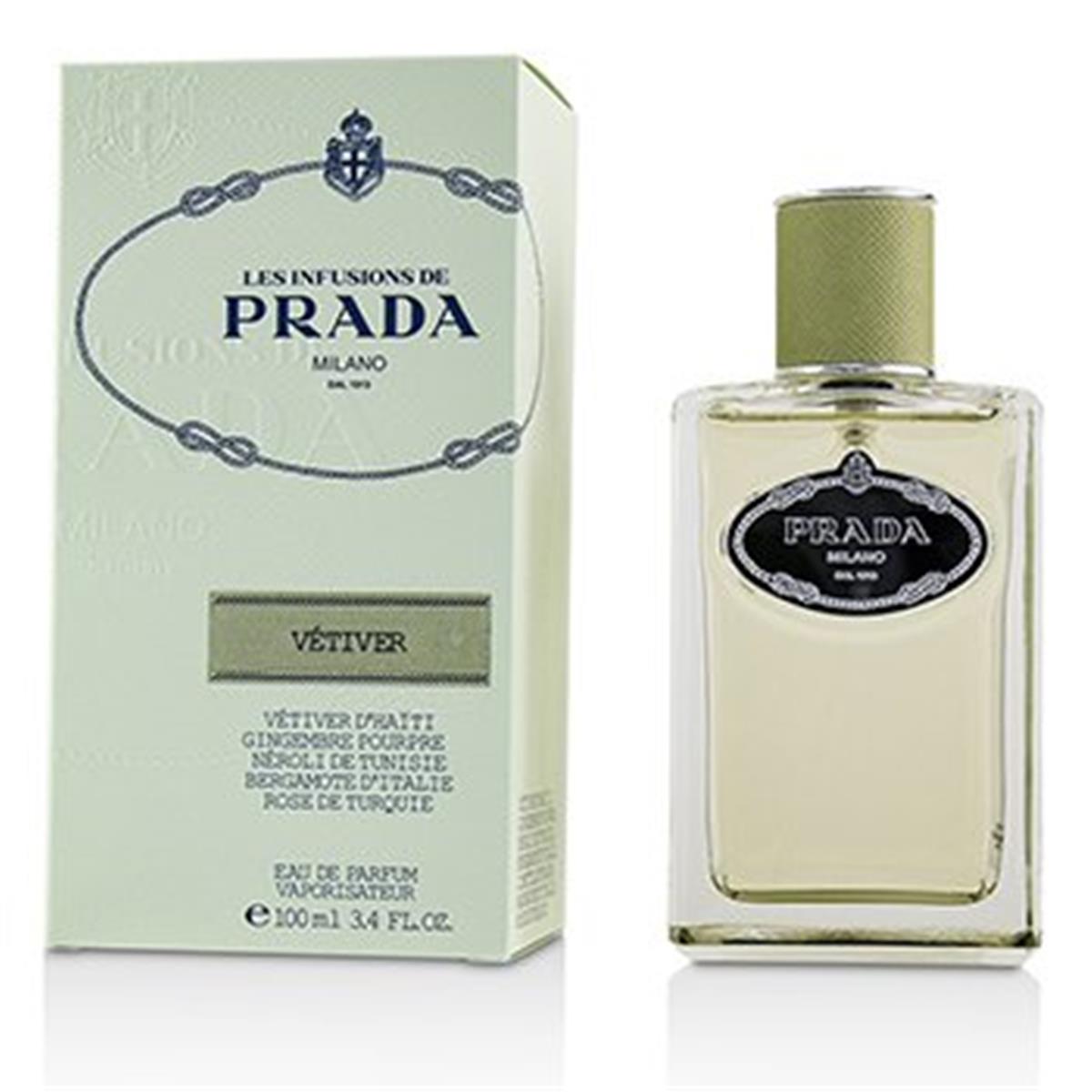Prada Infusion de Vetiver EDP