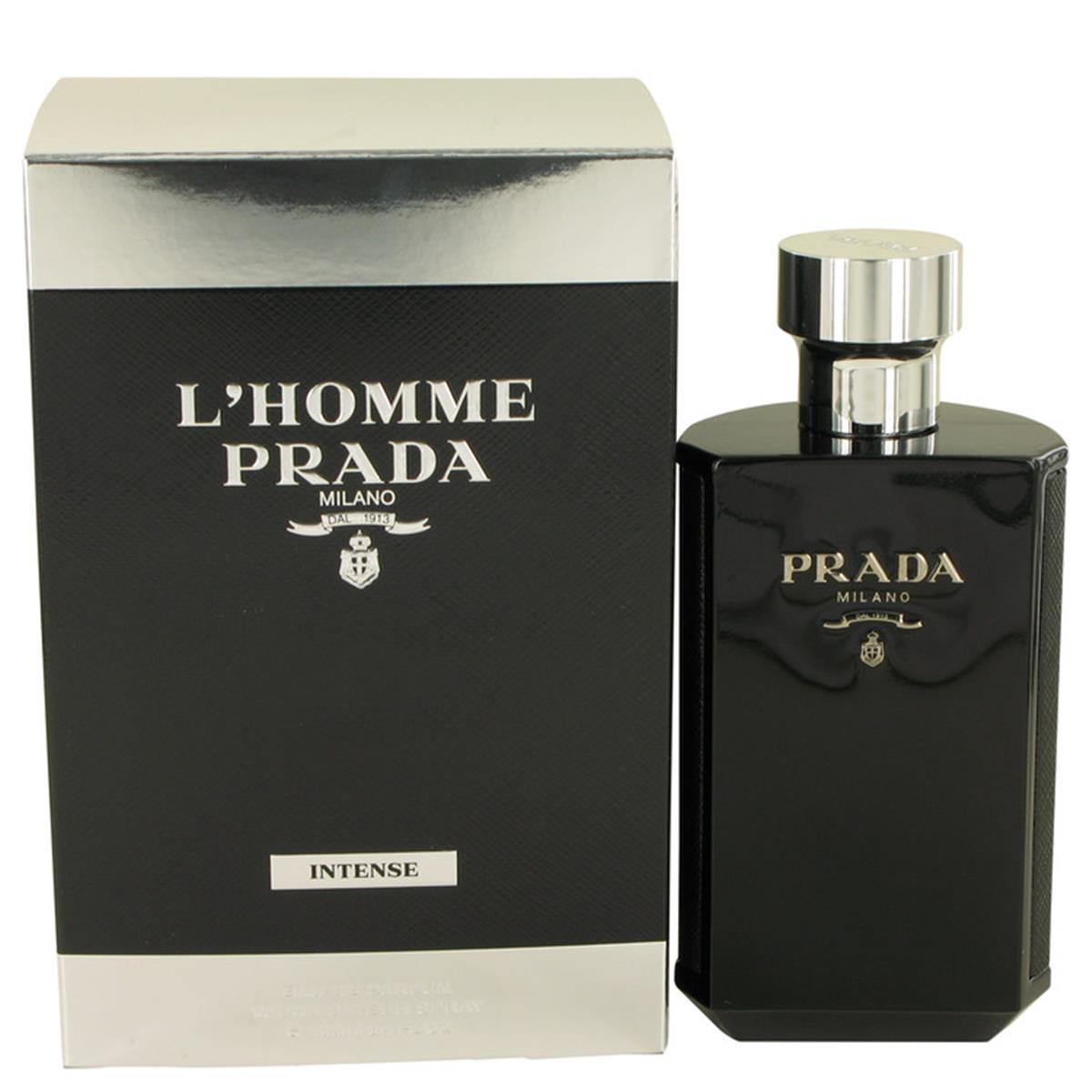Prada L'homme Intense EDP