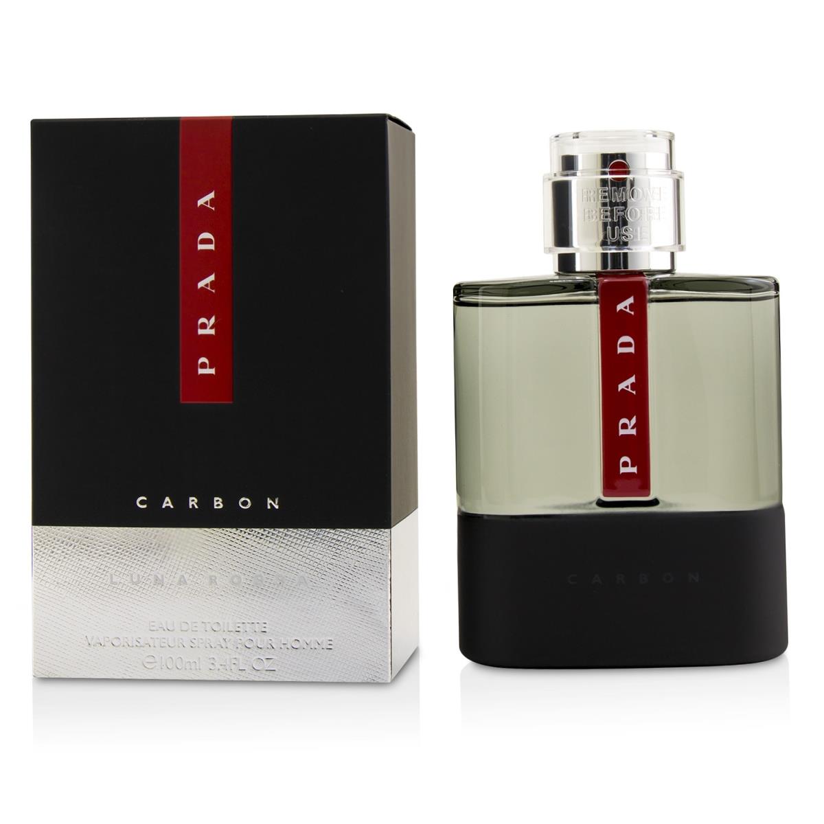 Prada Luna Rossa Carbon EDT