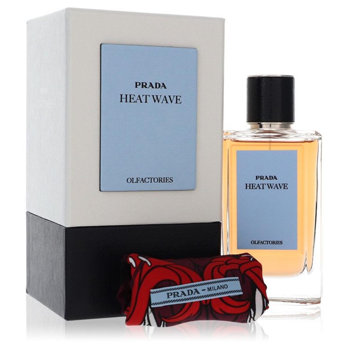 Prada Olfactories Heat Wave EDP