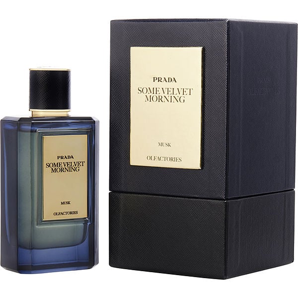 Prada Some Velvet Morning Musk EDP