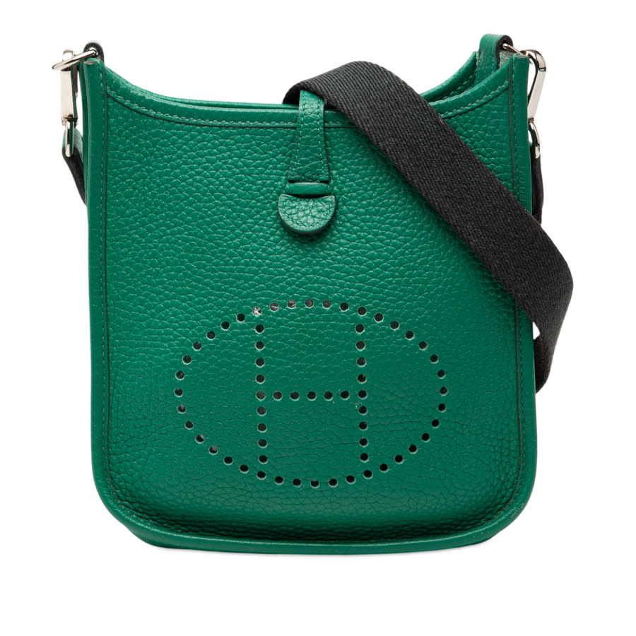 Pre owned Hermes Clemence Evelyne TPM A