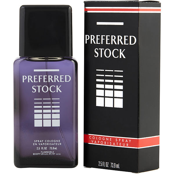Preferred Stock COLOGNE