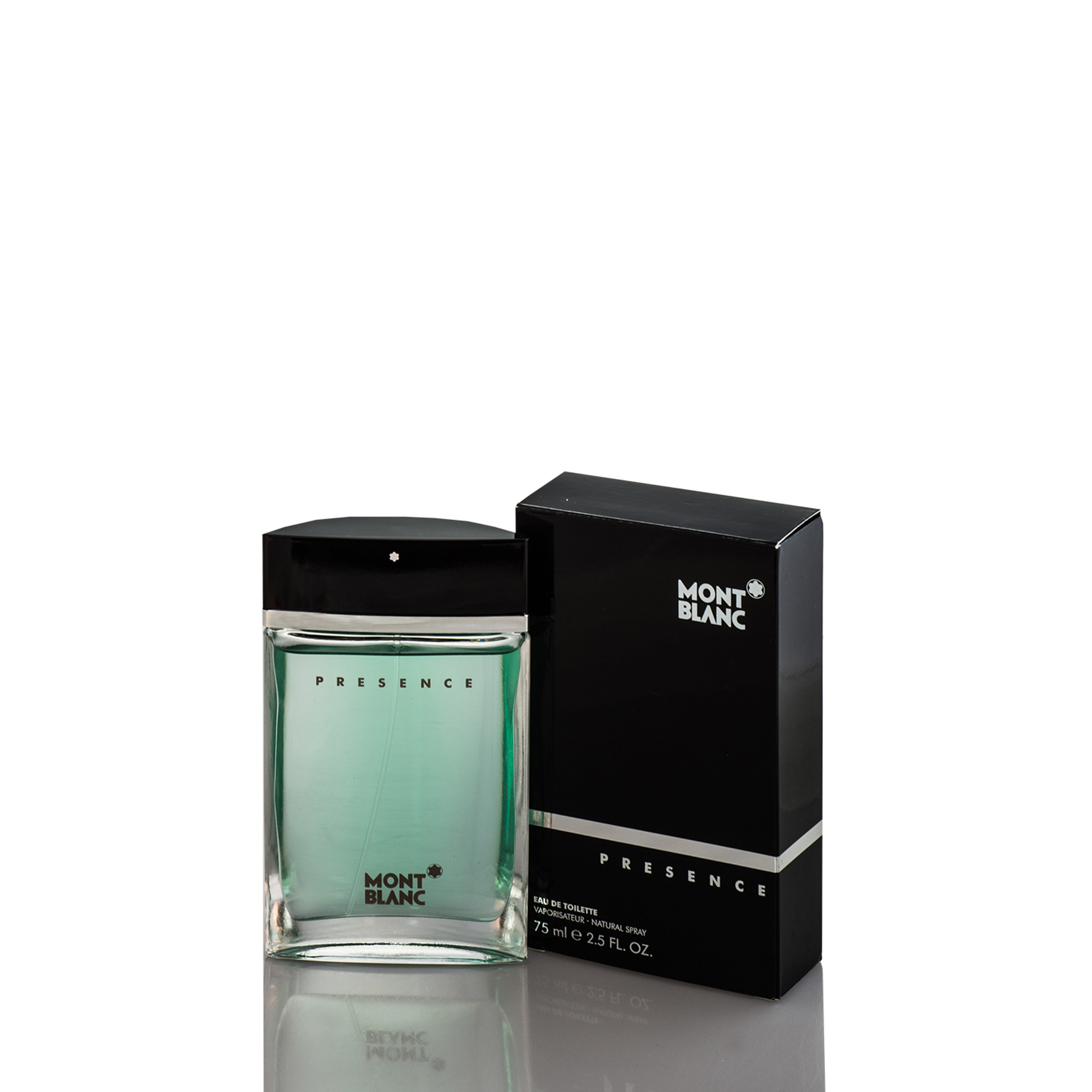 Presence Mont Blanc EDT