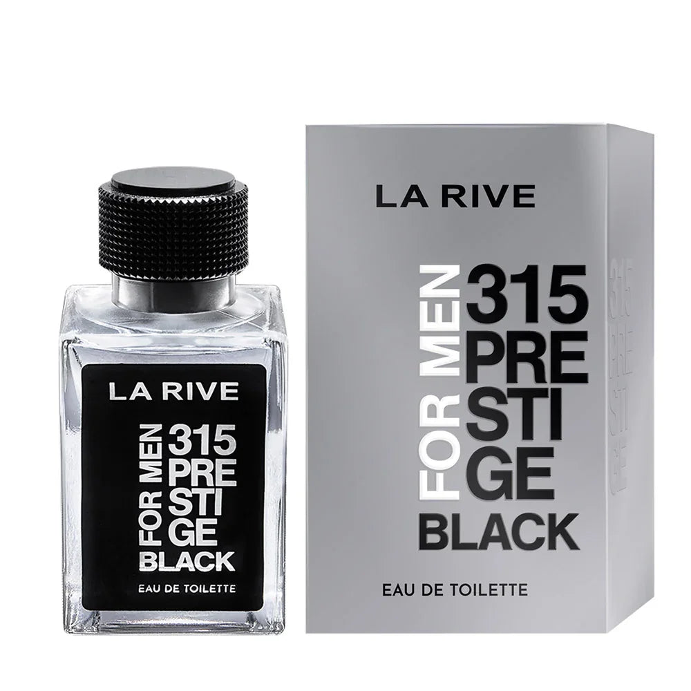 Prestige Black 315 EDT