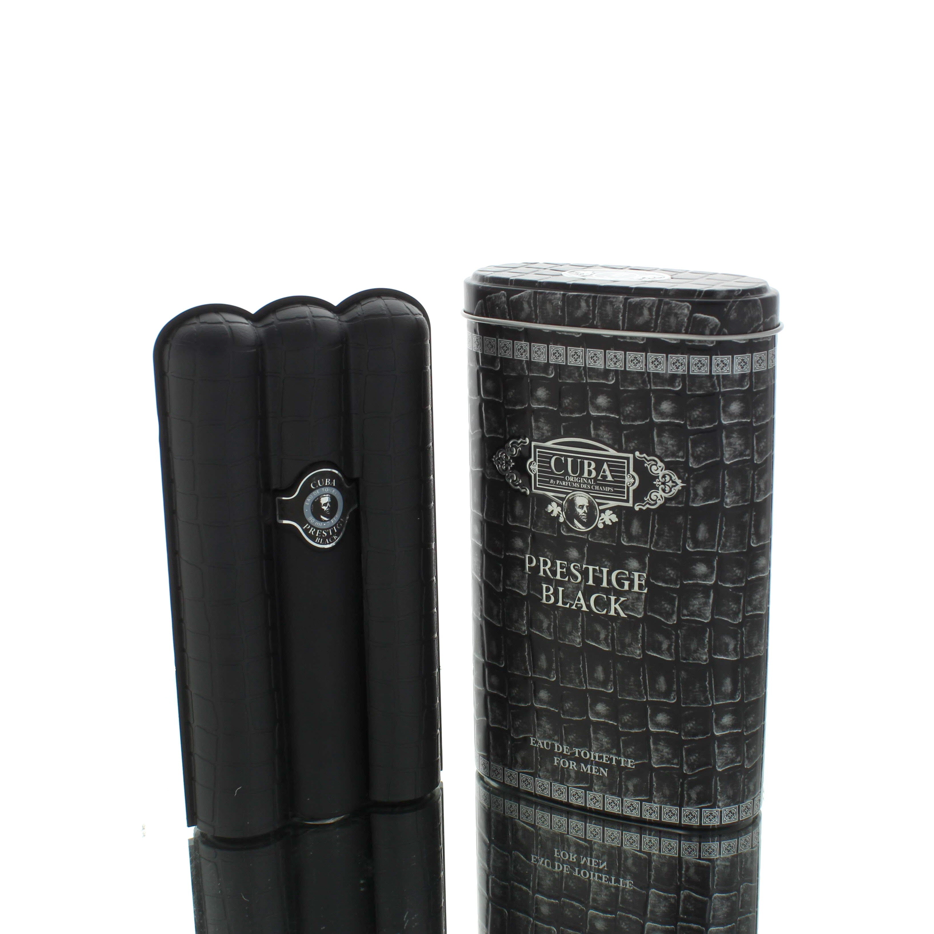 Prestige Black EDT