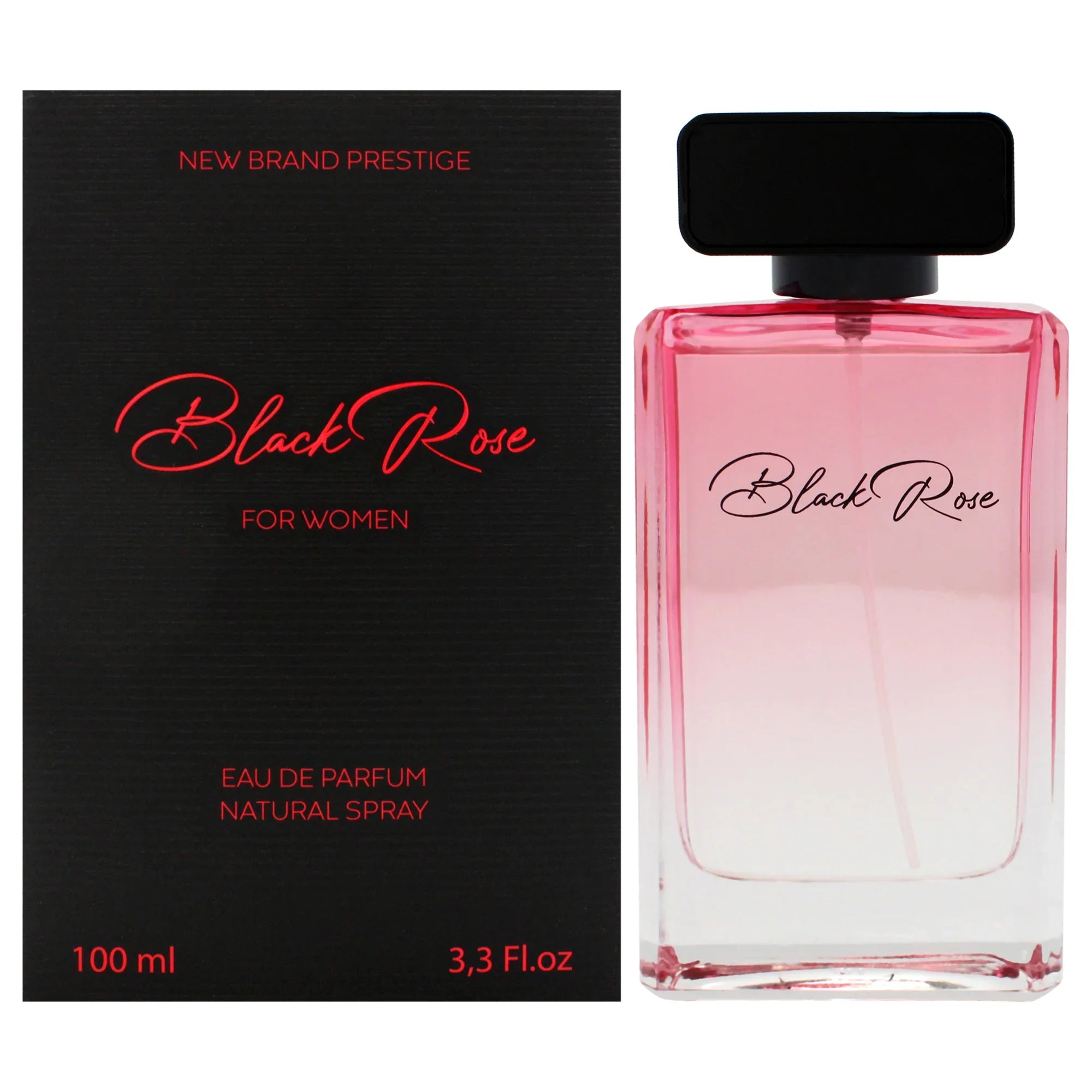 Prestige Black Rose EDP
