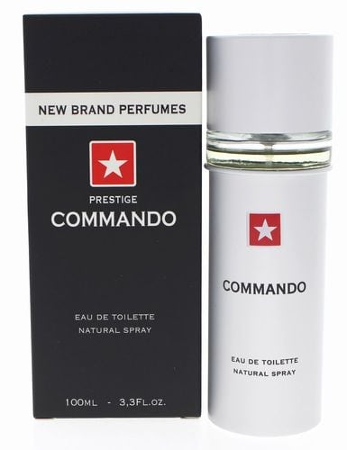 Prestige Commando EDT