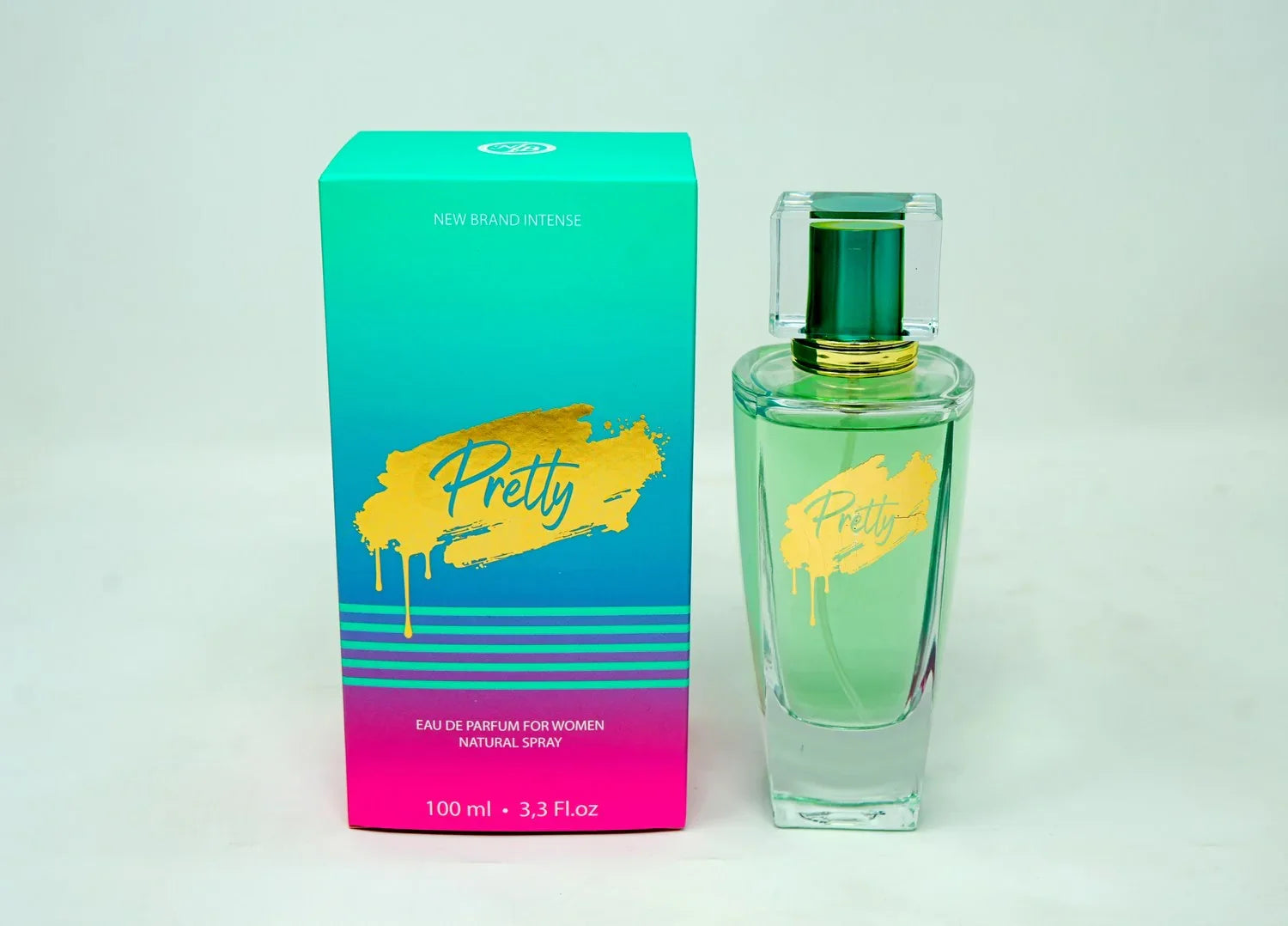 Pretty Intense Splash EDP