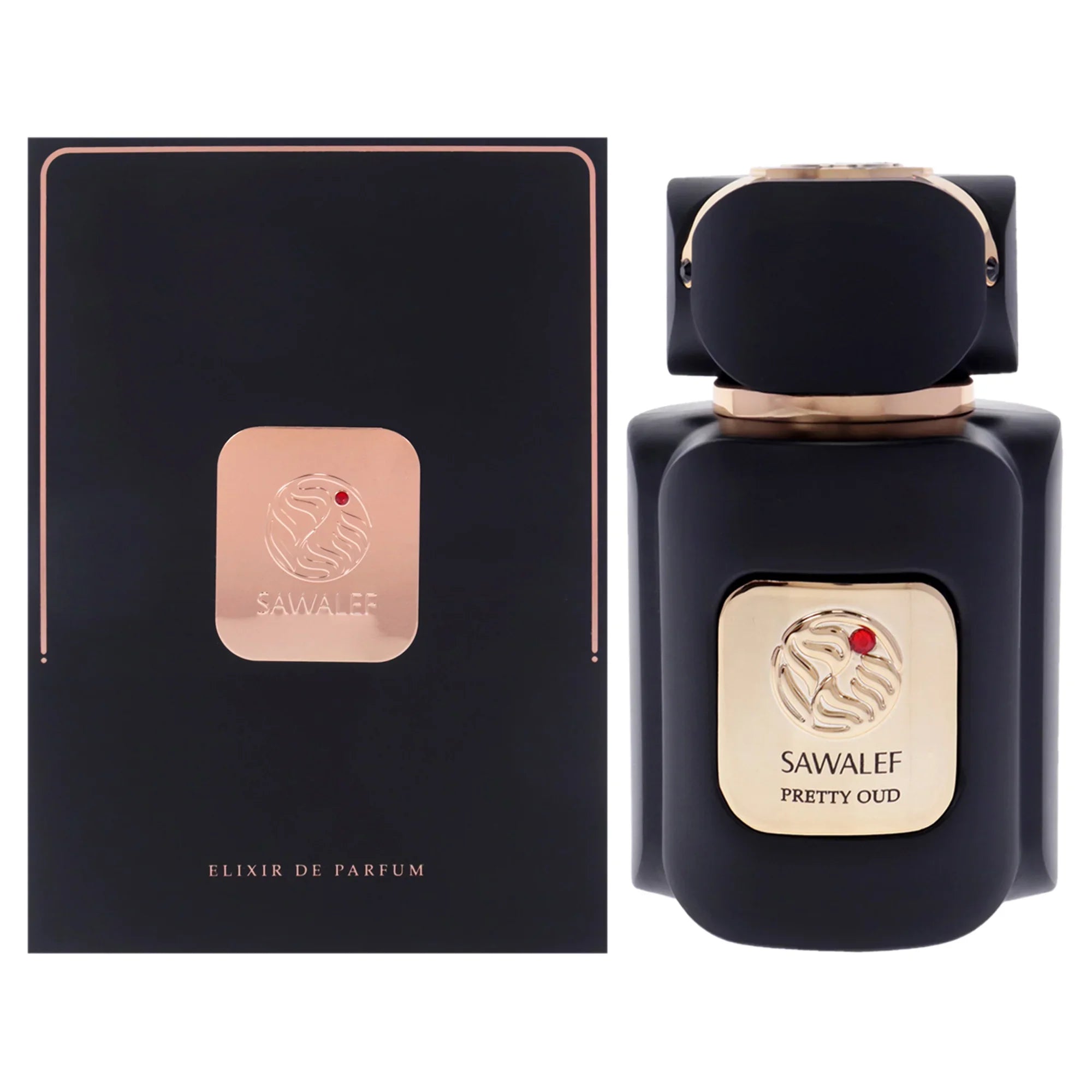 Pretty Oud EDP