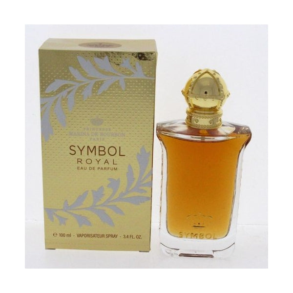 Princesse Marina de Bourbon Symbol Royal EDP