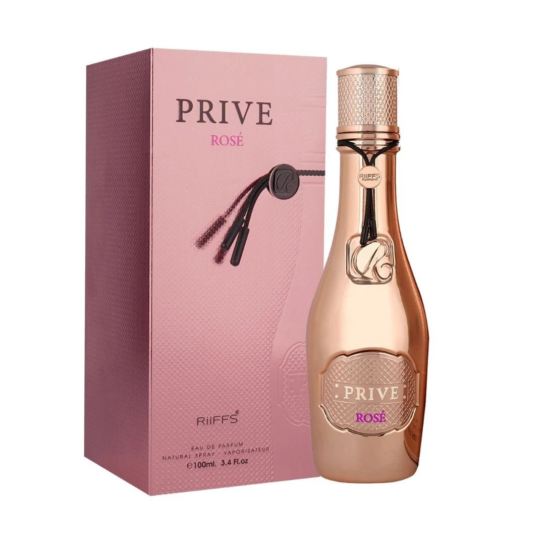 Prive Rose EDP