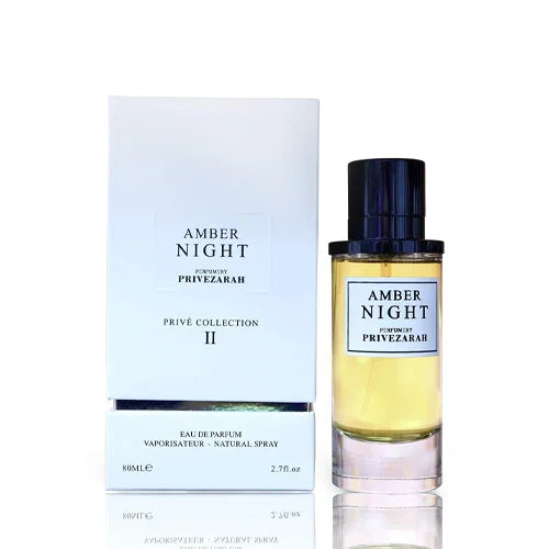 Prive Zarah Amber Night EDP