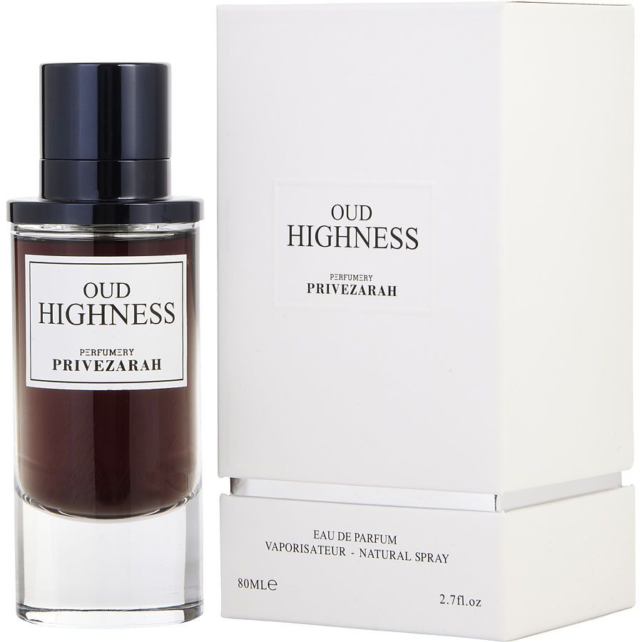 Prive Zarah Oud Highness EDP
