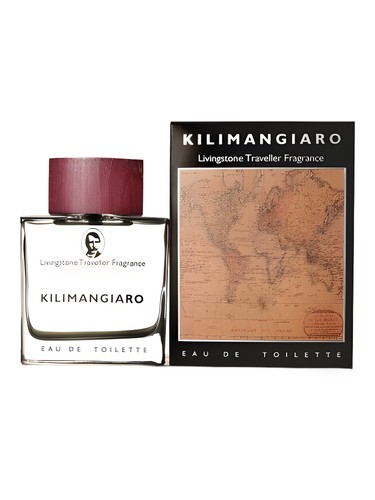 Livingstone Traveller Fragrance - Kilimangiaro
