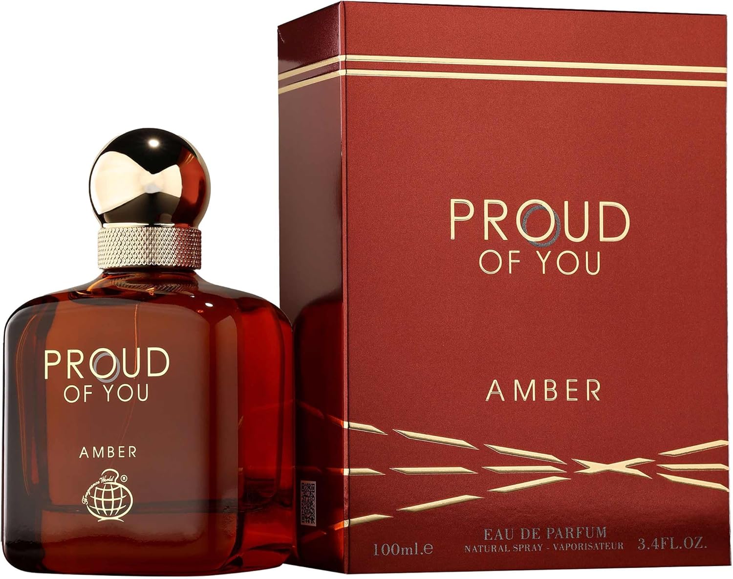 Proud of You Amber EDP