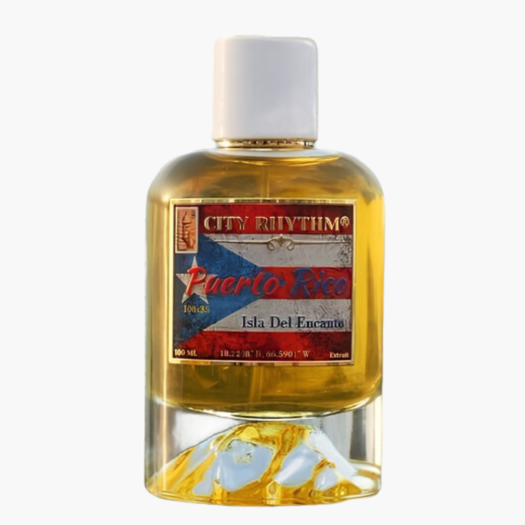 Puerto Rico EXTRAIT