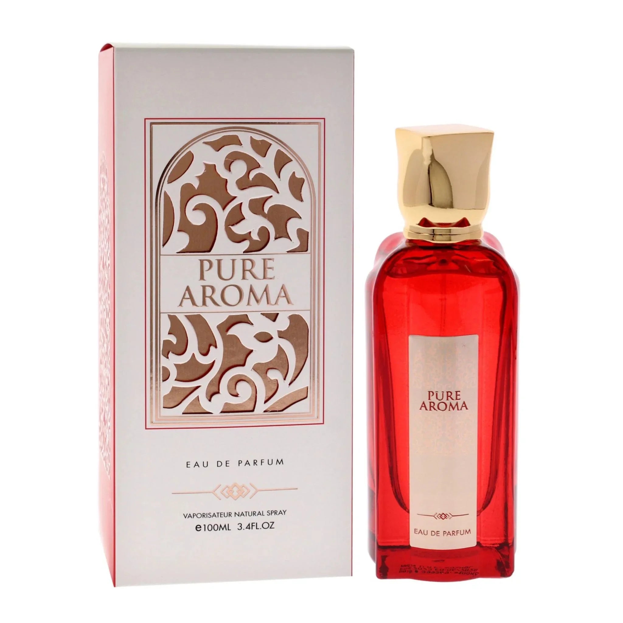 Pure Aroma EDP