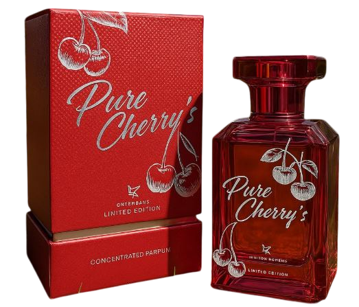 Pure Cherry's EDP