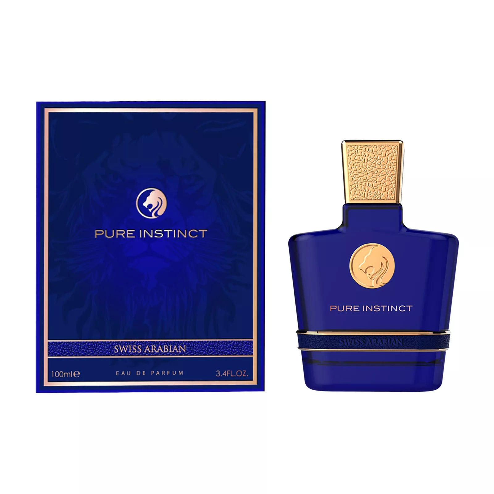 Pure Instinct EDP
