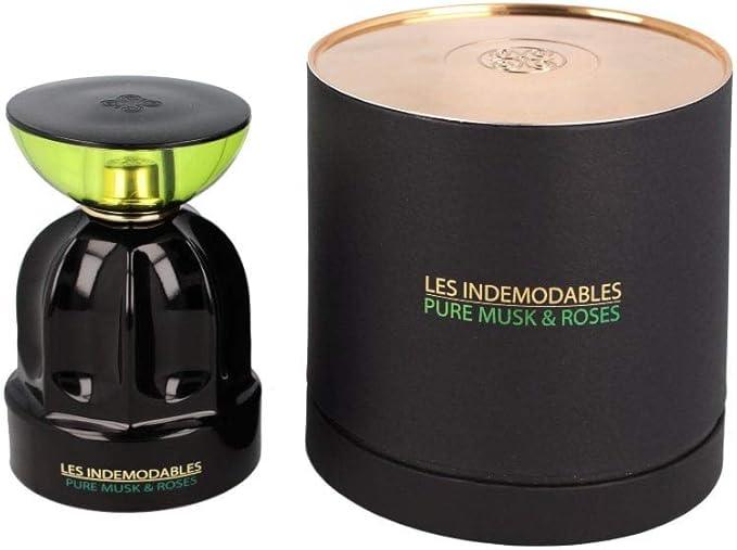 Pure Musk & Roses EDP