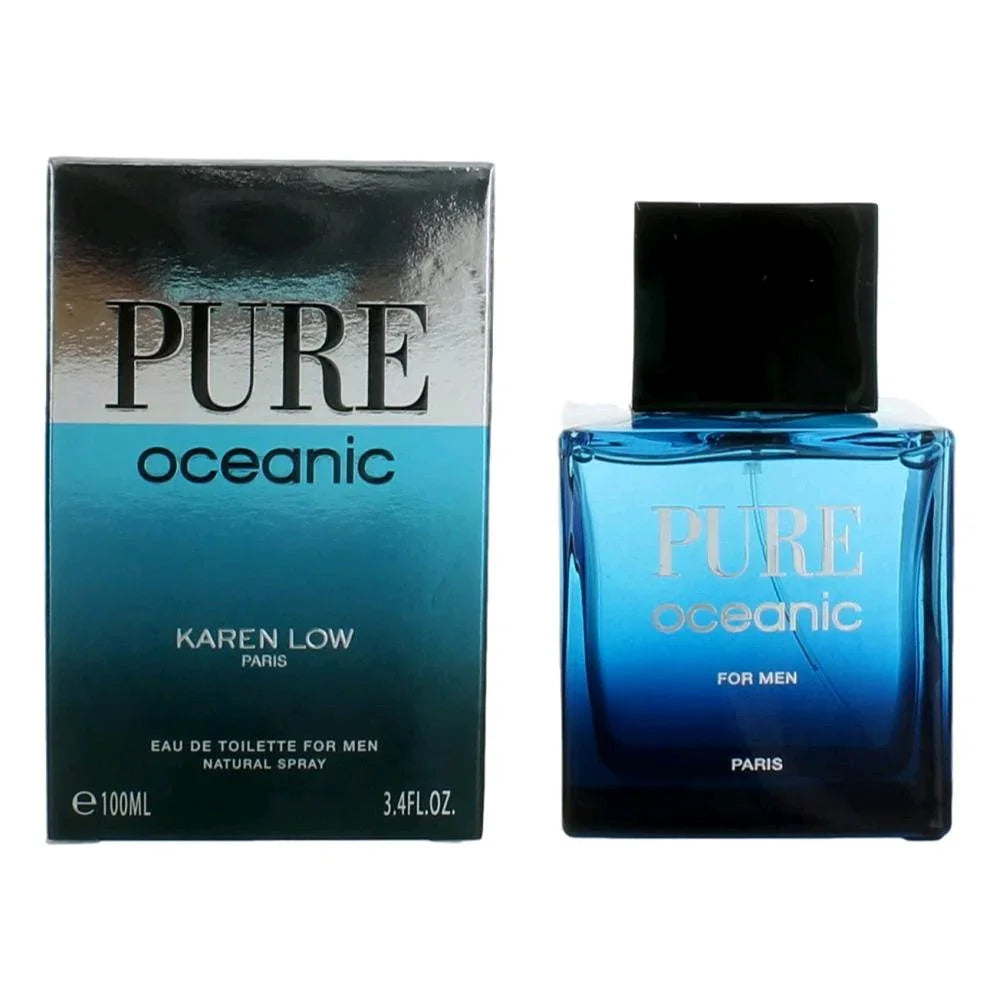 Pure Oceanic EDT