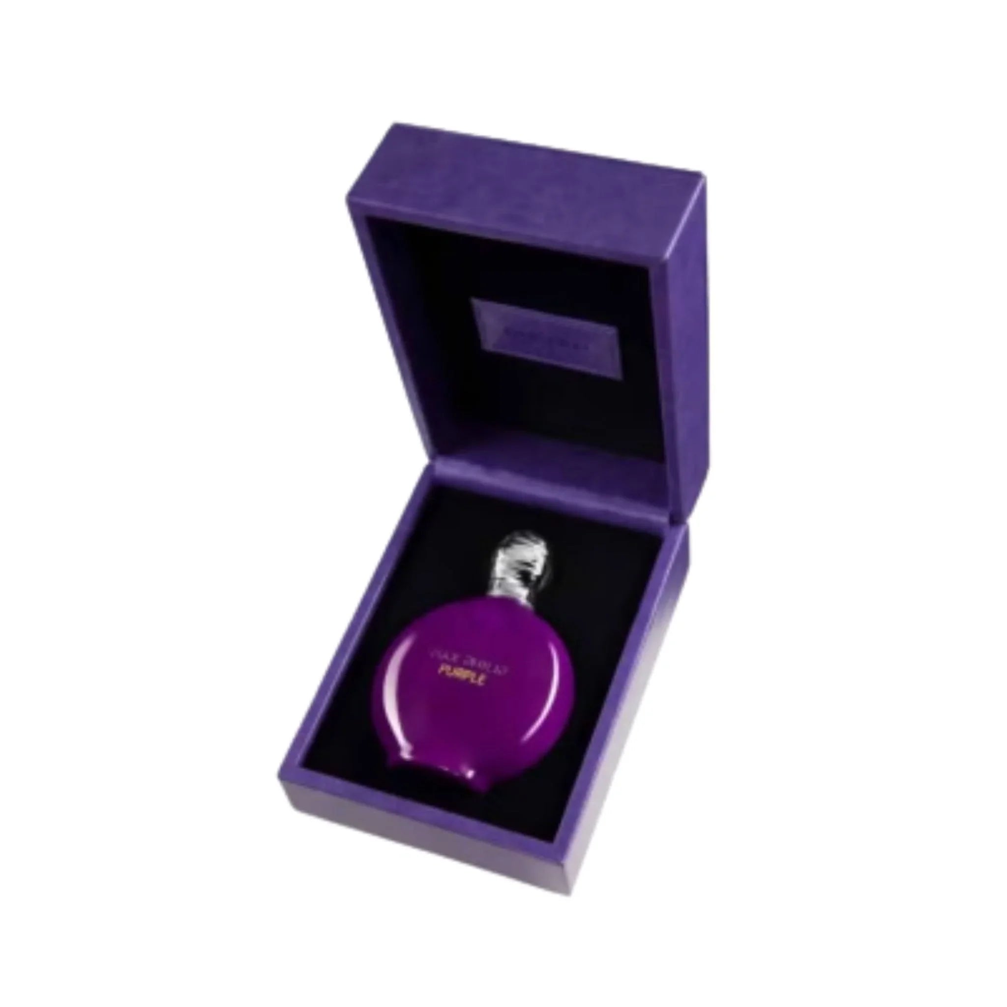 Purple + Leather Box EDP