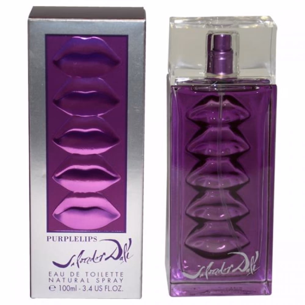 Purple Lips EDT