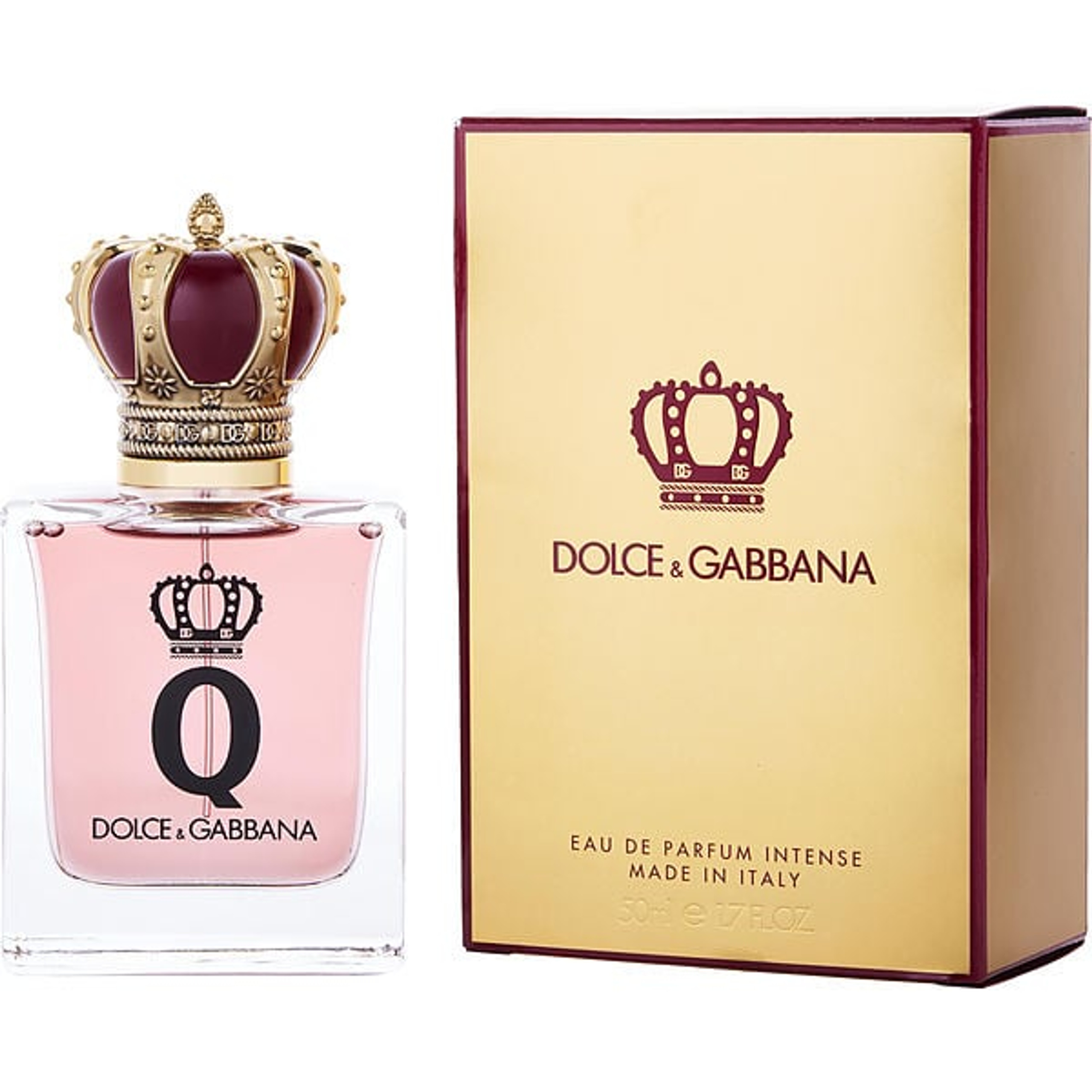 Q Intense EDP