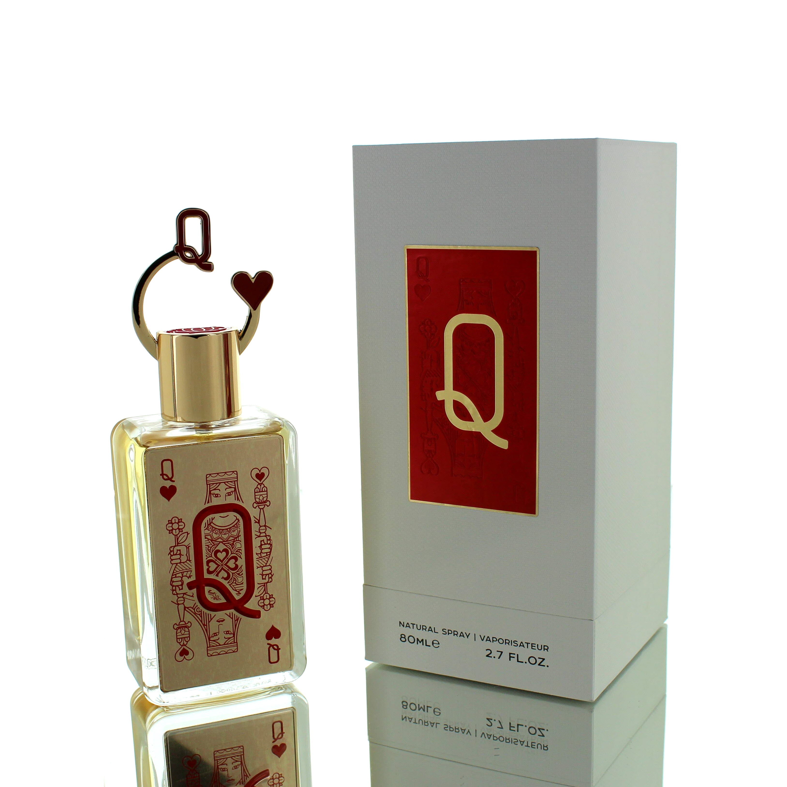 Q (Queen) EDP