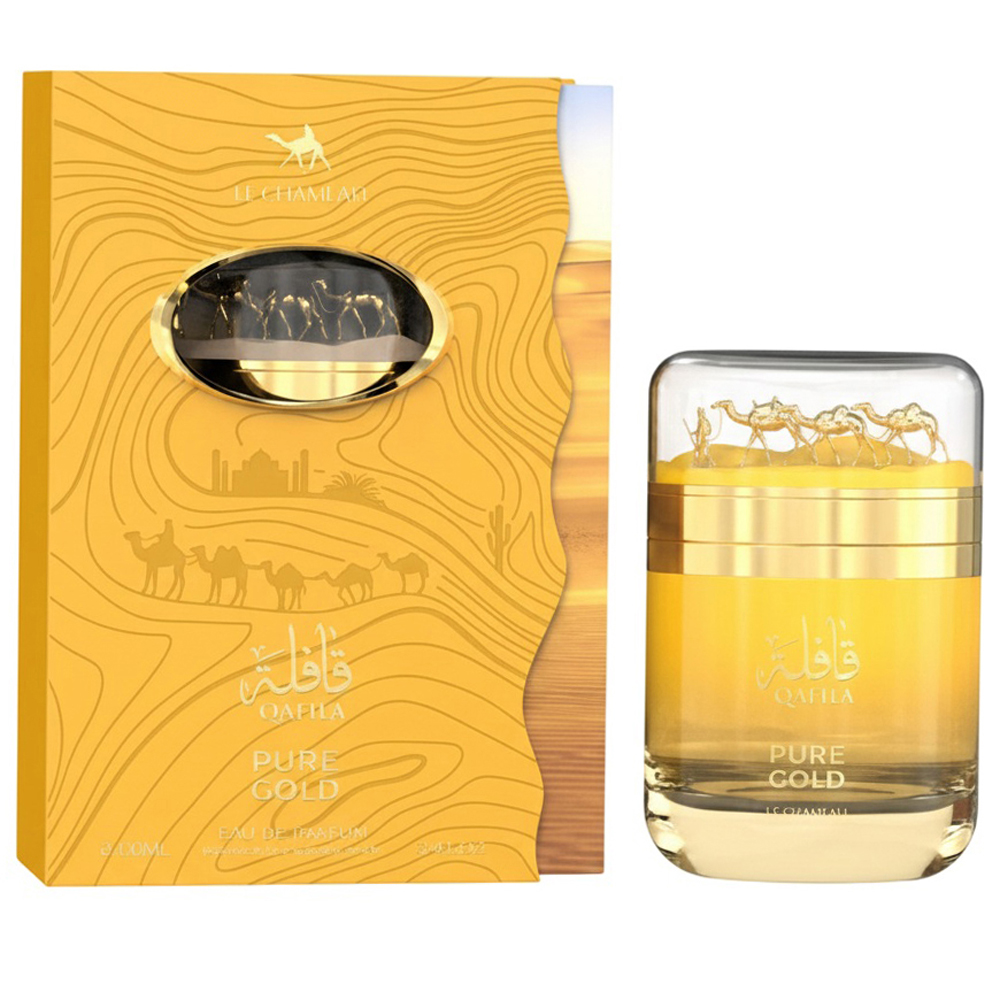 Qafila Pure Gold EDP