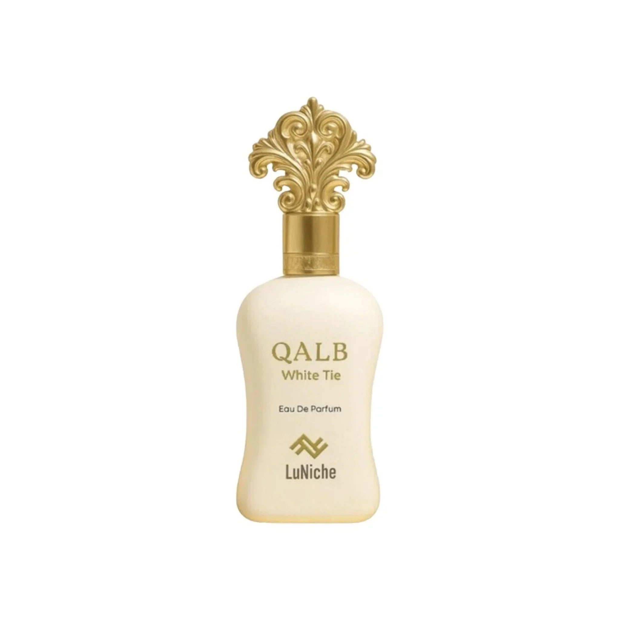 Qalb White Tie EDP