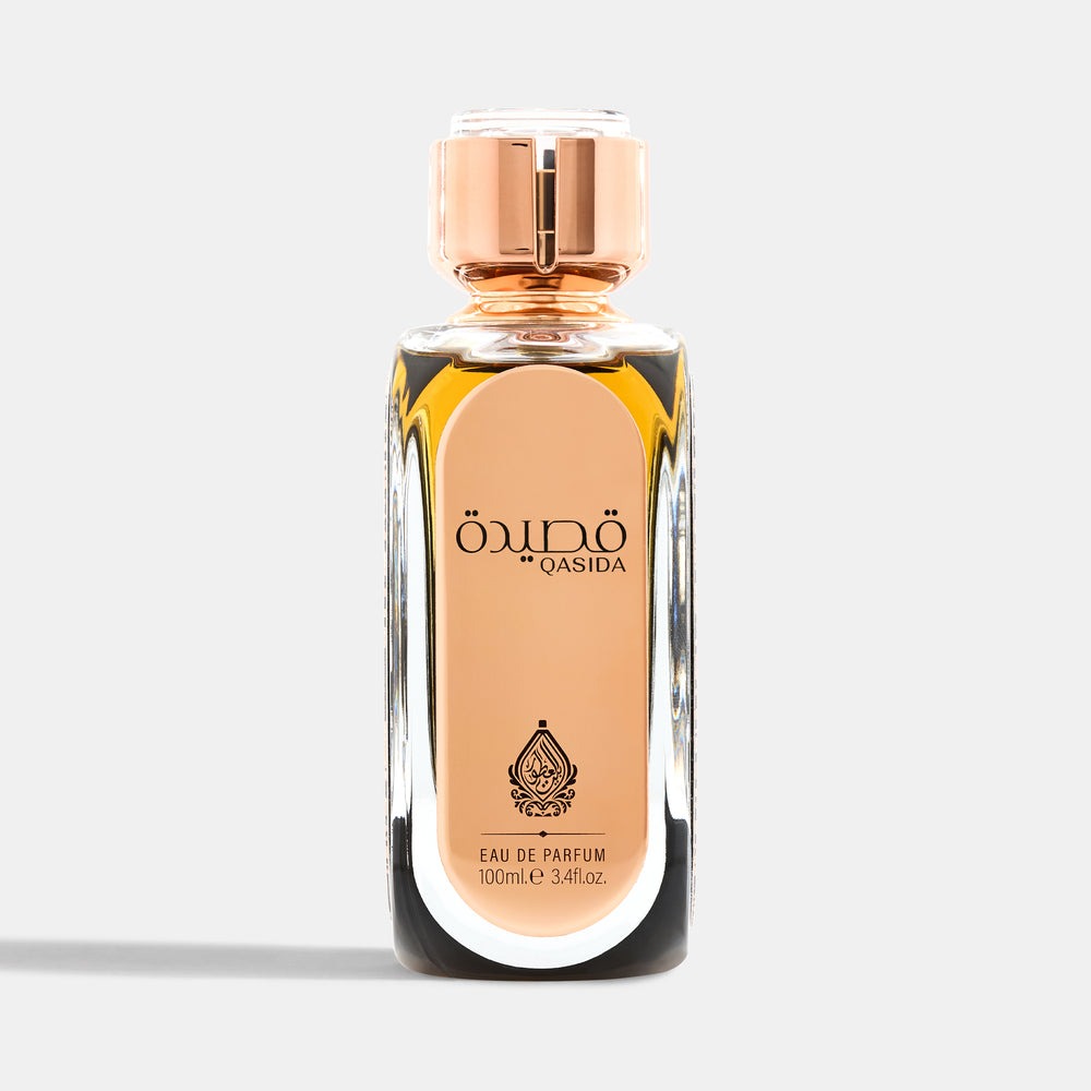 Qasida Bronze EDP