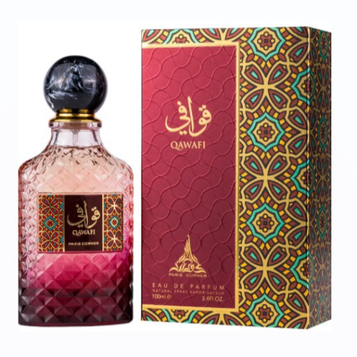 Qawafi EDP