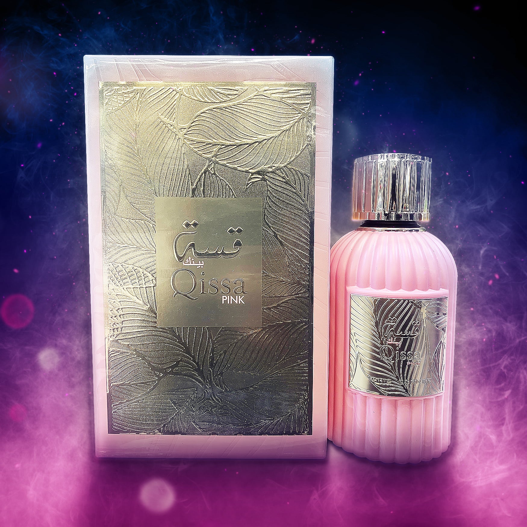 Qissa Pink EDP