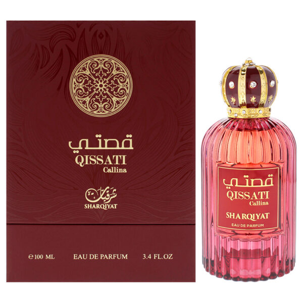 Qissati Callina Sharqiyat Collection EDP