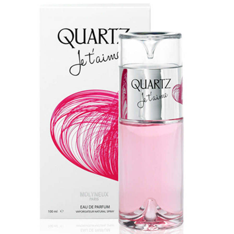 Quartz Je T'aime EDP
