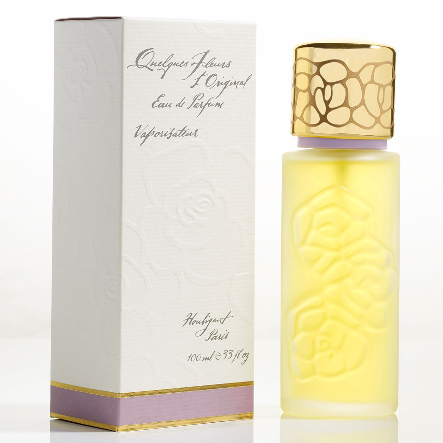 Quelques Fleurs EDP