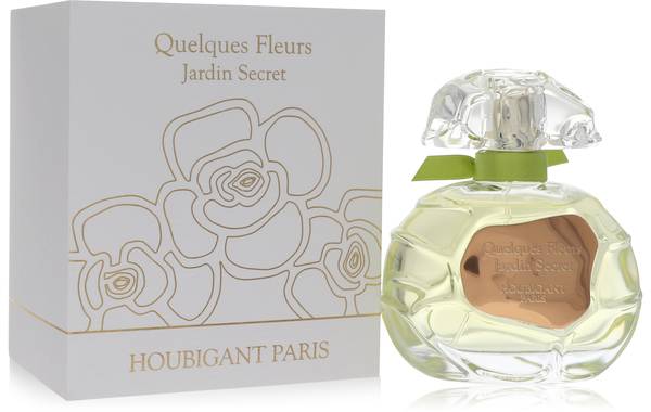 Quelques Fleurs Jardin Secret Collection Privee EDP