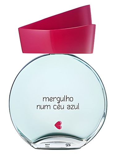 Mergulho Num Céu Azul