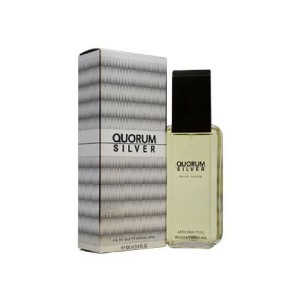 Quorum Silver EDT