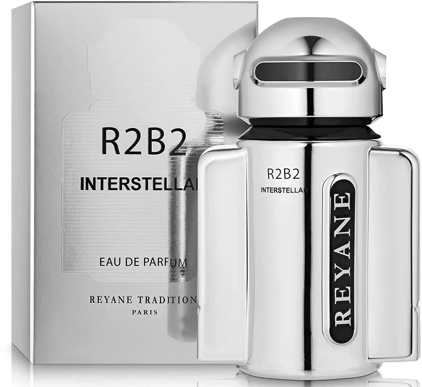 R2B2 Interstellar EDP